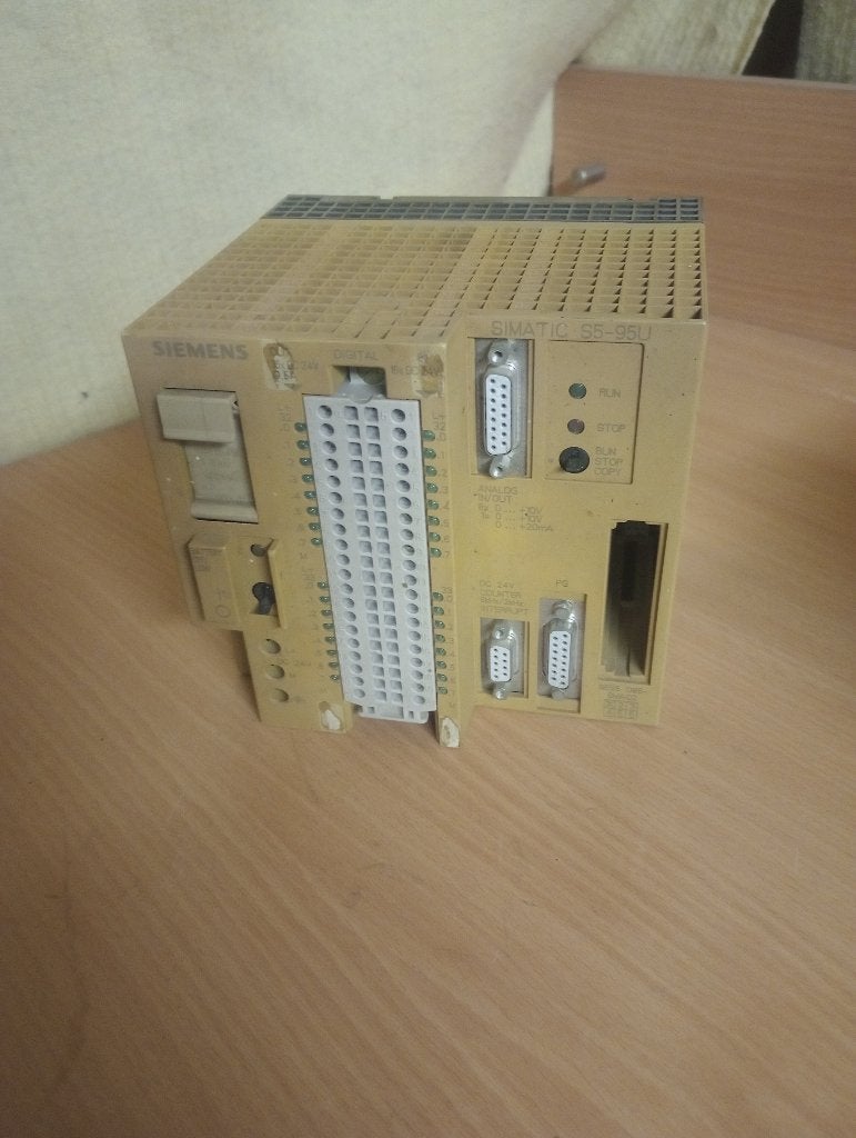siemens S5 onderdelen, Hobby en Vrije tijd, Elektronica-componenten, Gebruikt, Ophalen
