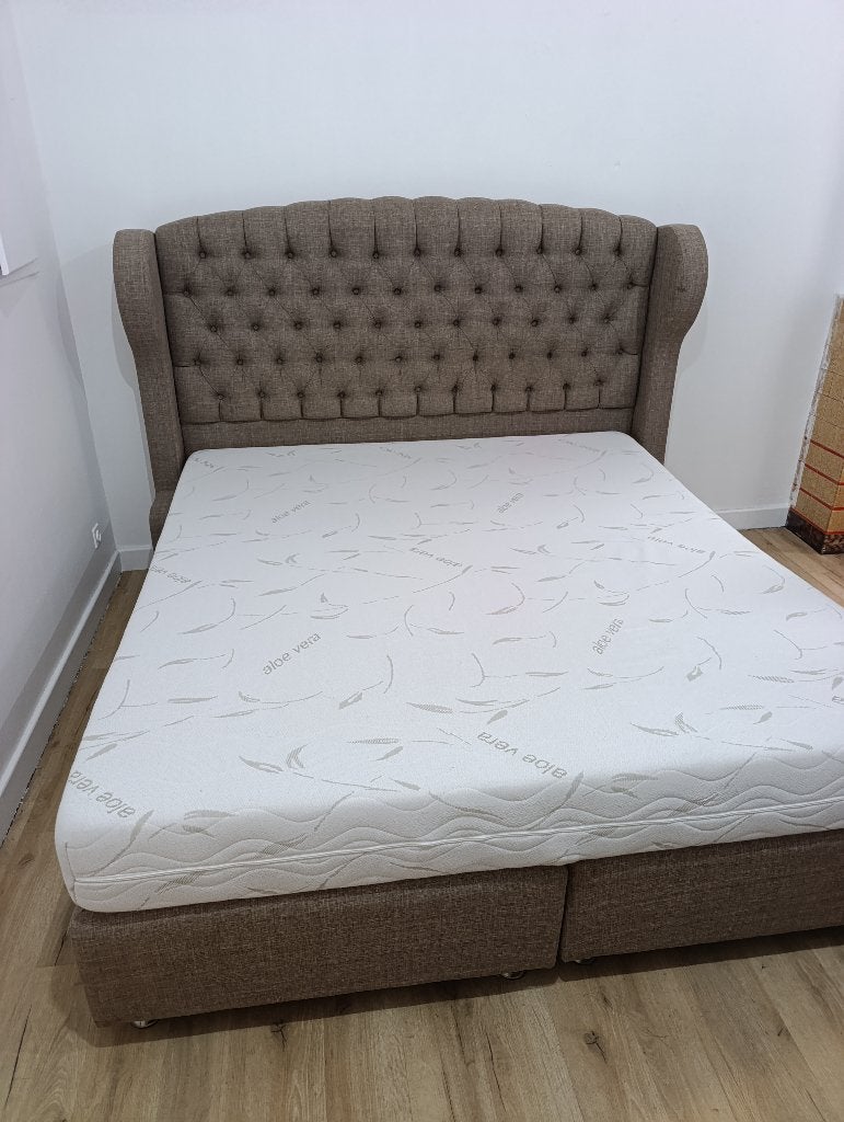 Boxspring €280 Levering Gratis 0488790706, Ophalen