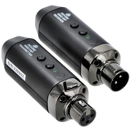 Devine Wireless System voor Microfoon, Musique & Instruments, Microphones, Enlèvement ou Envoi, Neuf, Micro chant