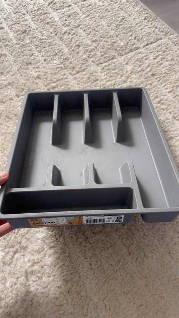 nieuwe keukenorganizer, Huis en Inrichting, Ophalen, Zo goed als nieuw