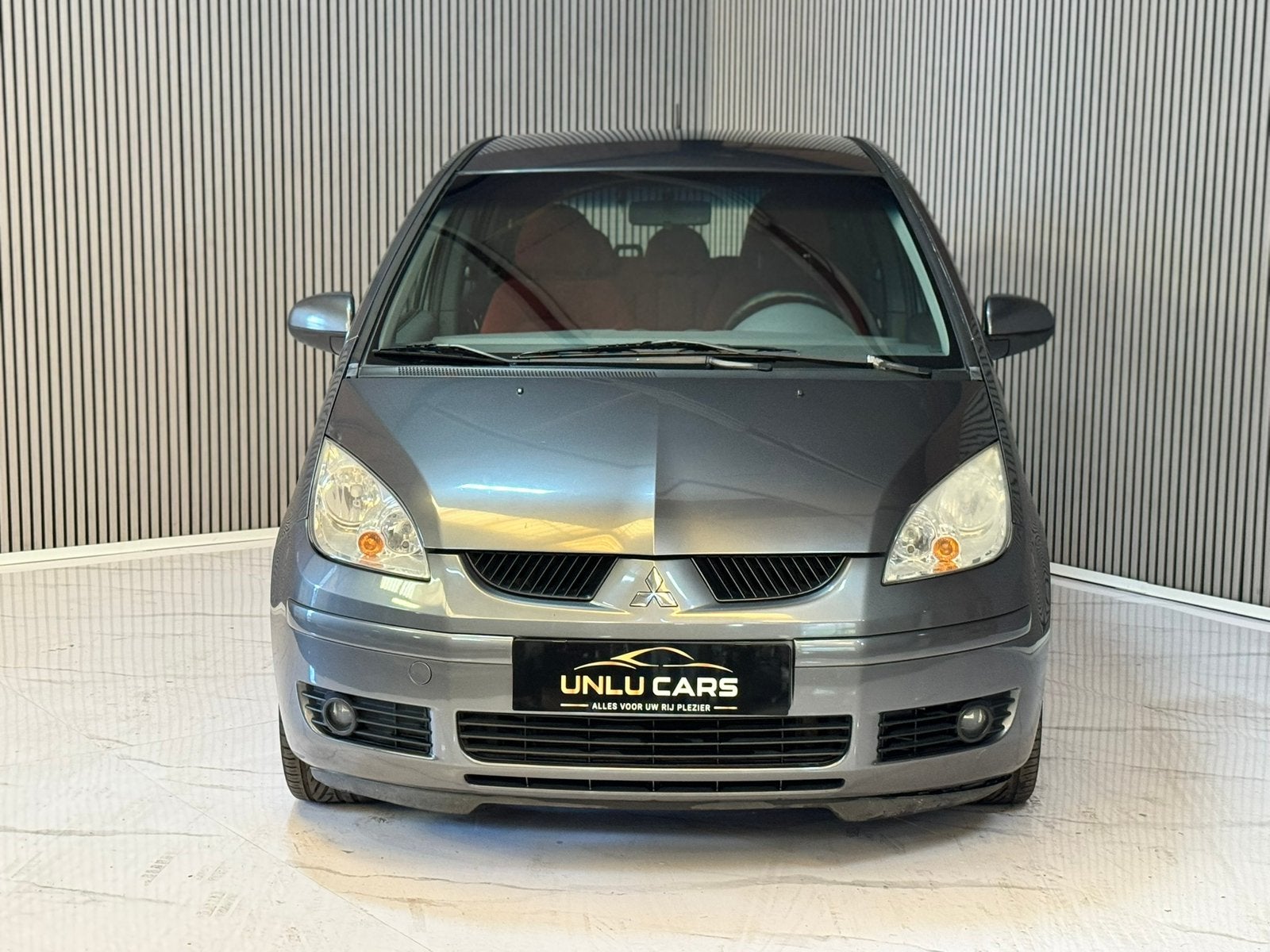 MITSUBISHI COLT 1.5 BENZINE, Auto's, Mitsubishi, Stof, Colt, Bedrijf, 5 zetels