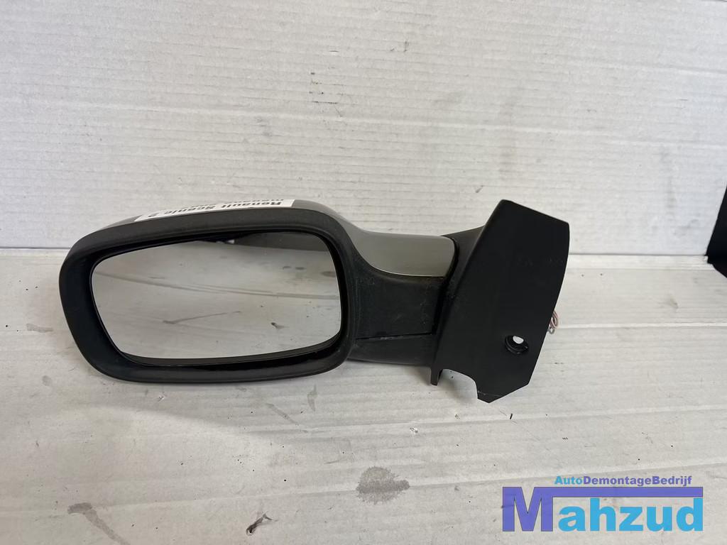 RENAULT SCENIC 2 TEC66 GRIJS links Spiegel 2004-2009, Auto-onderdelen, Renault Group, Gebruikt, Contact.group@renault.com, Renault