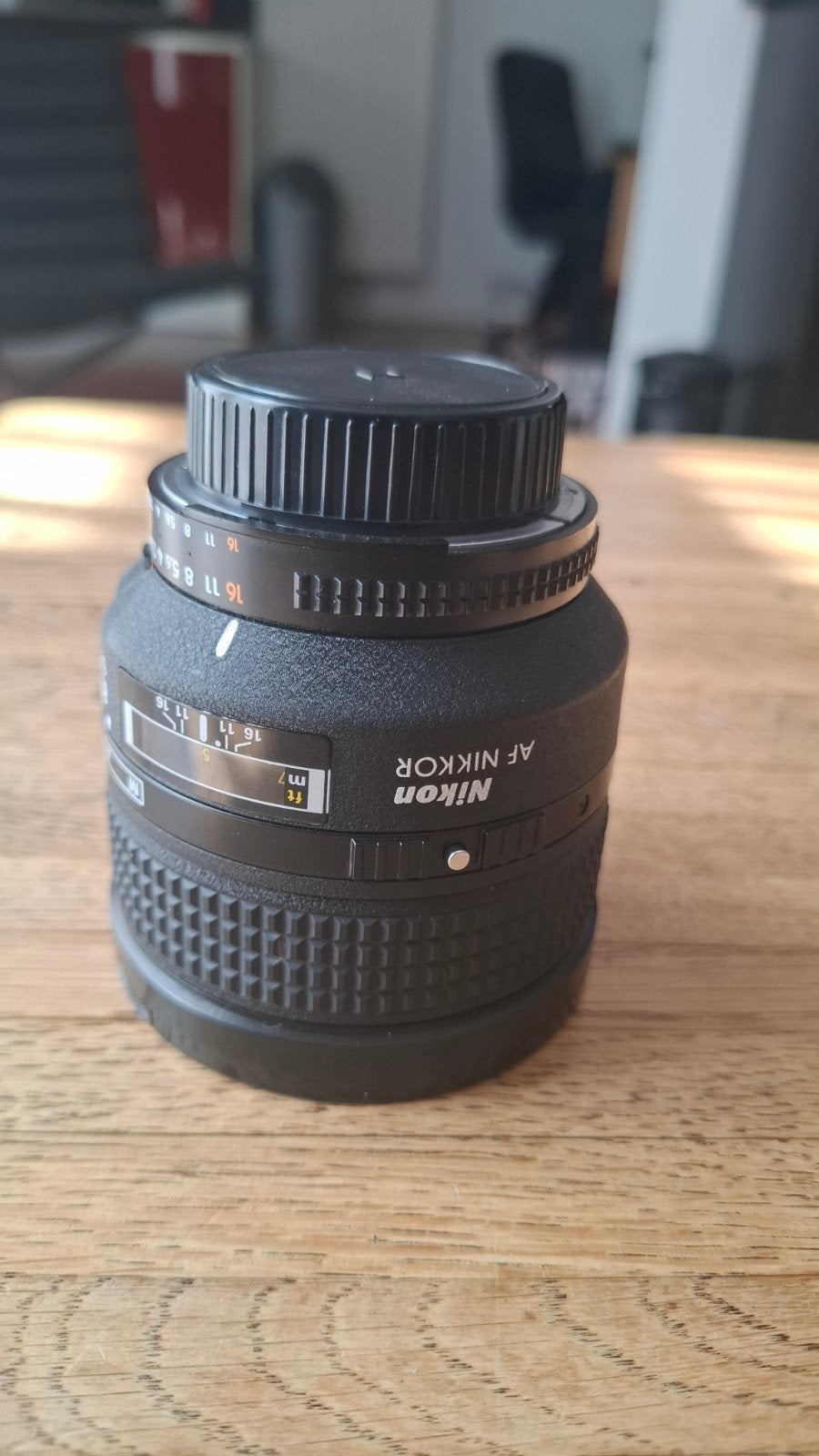 Nikon 85 mm, 1.4D IF, perfecte staat, 85 mm, Enlèvement ou Envoi, Lentille standard, Nikon