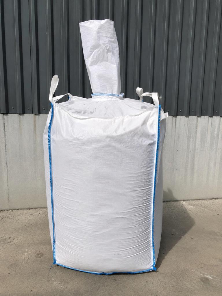 Big bag(S) met vulslurf, Doe-het-zelf en Bouw, Containers, Ophalen of Verzenden