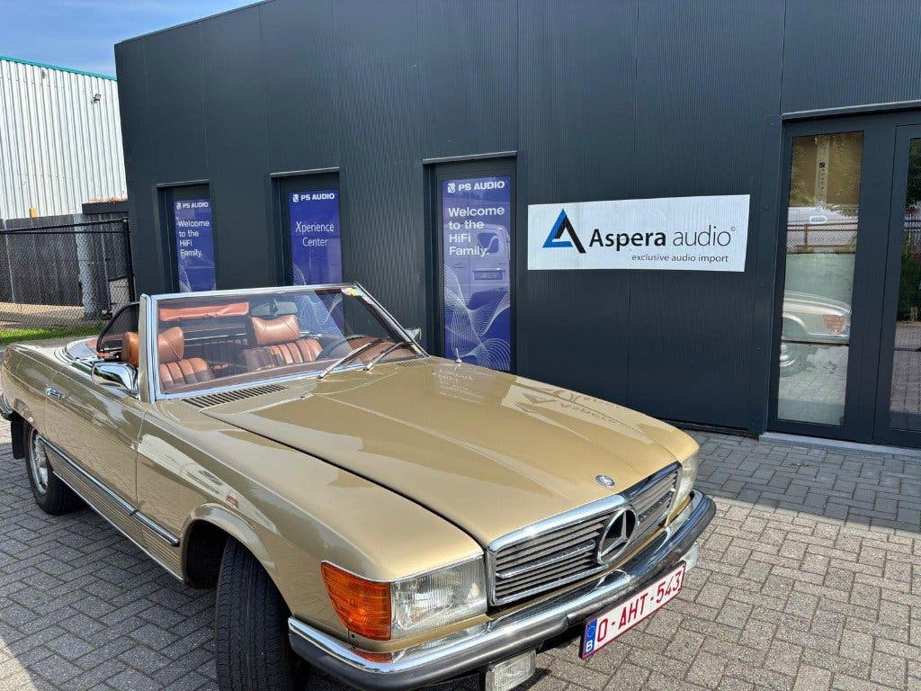 1975 Mercedes 280 SL, foto 12