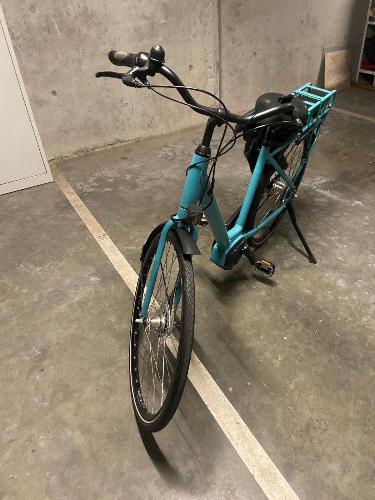 Oxford elektrische fiets maat 28, Vélos & Vélomoteurs, Vélos | Tandems, Enlèvement, Comme neuf