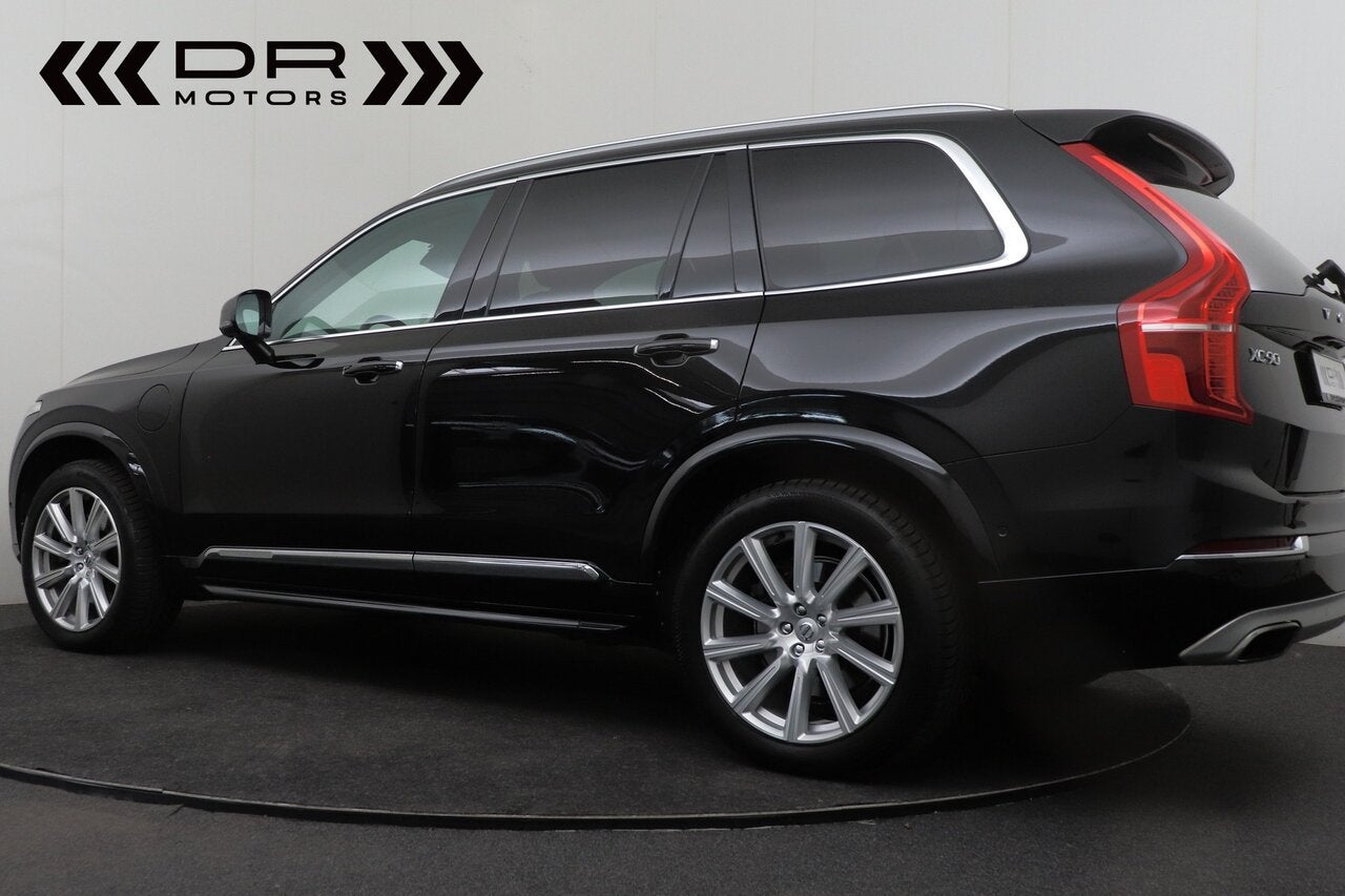 Volvo XC 90 7 ZIT - PANODAK - ADAPTIVE CRUISE - DODE HOEK, 0 min, 1969 cc, 0 kg, USB