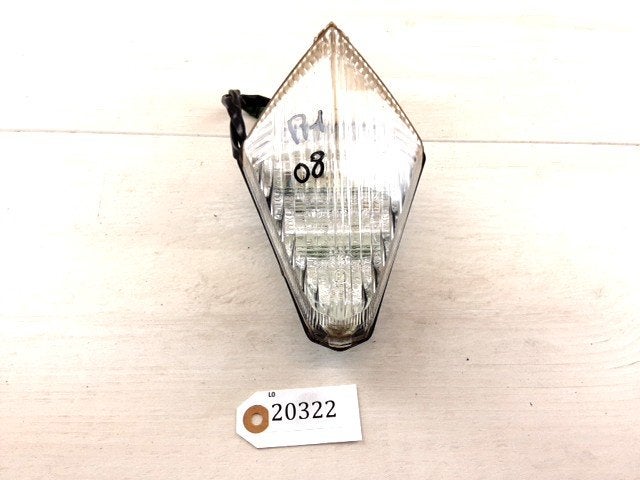 R1 2007 - 2008 Yamaha Achterlicht D1-38204