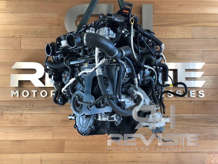 Motor van een Landrover Discovery, Auto-onderdelen, -, -, Ophalen of Verzenden, -