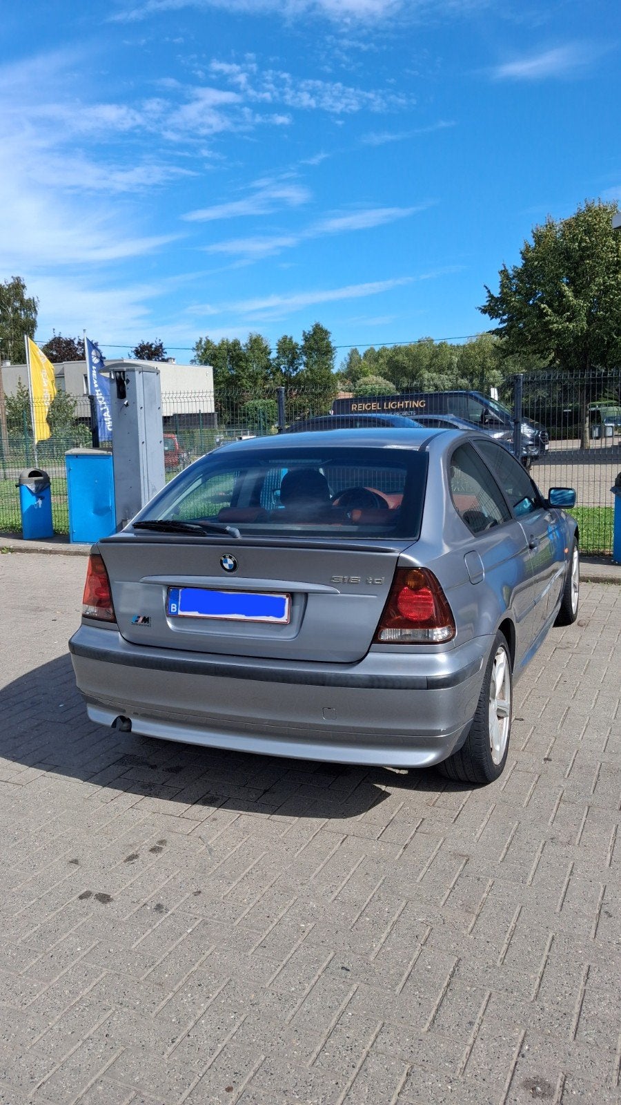 BMW e46 318td, Particulier, Diesel, Achat
