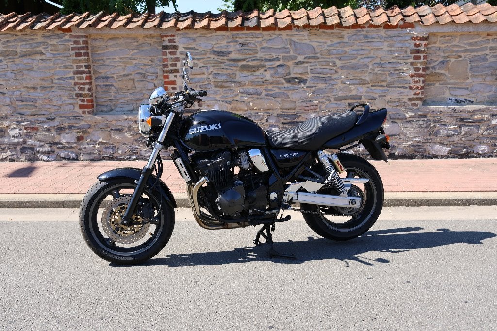 Suzuki GSX 750 Inazuma, Motos, Permis Moto A, 750 cm³, Particulier, 4 cylindres