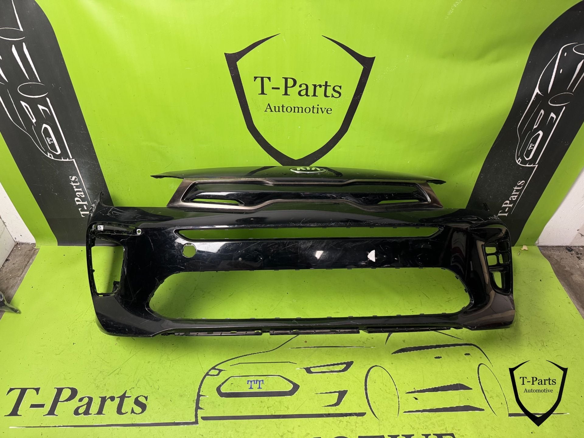 kia rio voorbumper grill bumper 2019+, Autos : Pièces & Accessoires, Neuf, Kia, Heolleung-ro 12
06797  Seoul, Pare-chocs