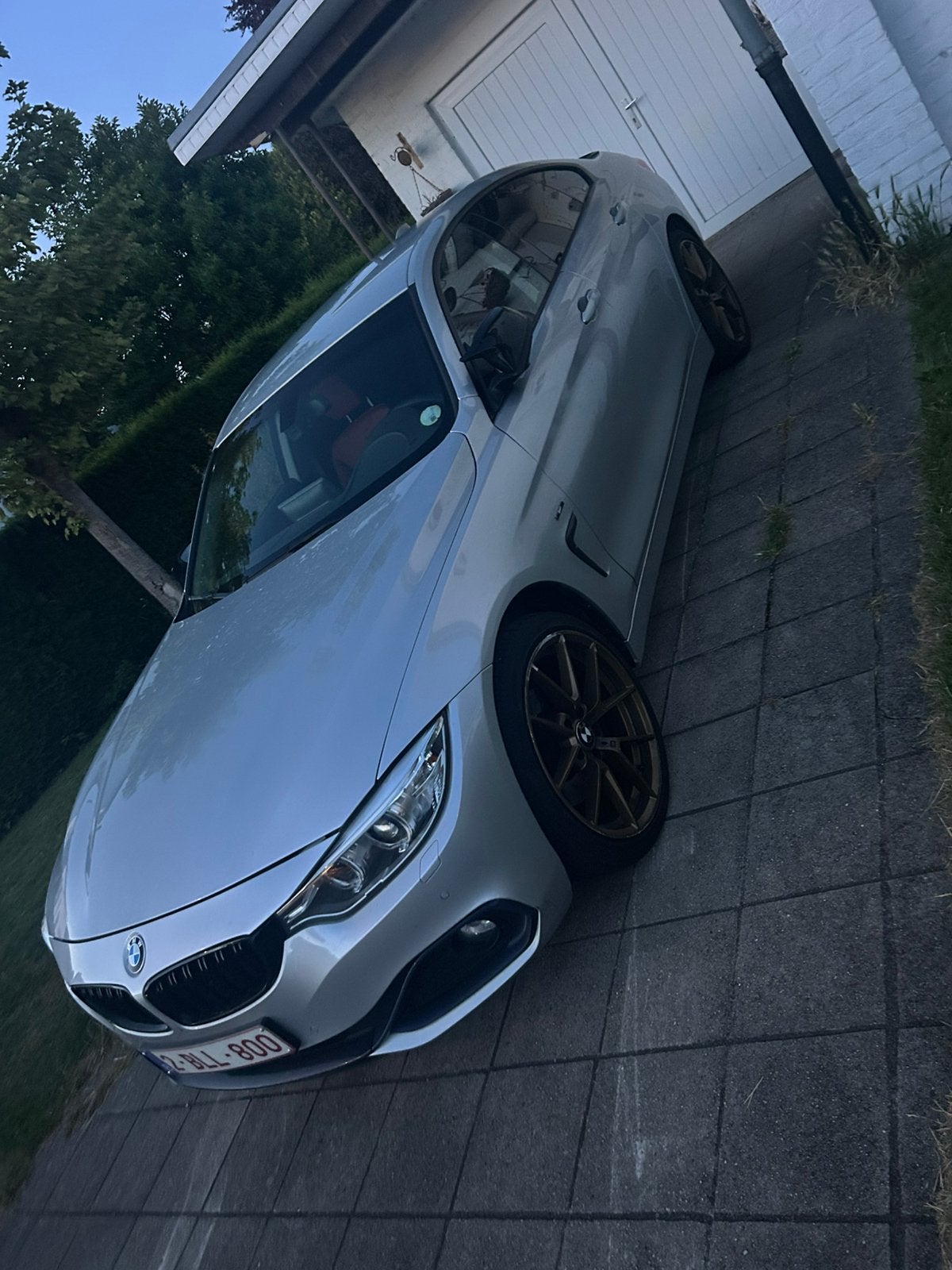 BMW 420d xDrive Gran Coupé Pack Sport  NEGOCIABLE, Autos, BMW, Particulier, Série 4 Gran Coupé, ABS, Caméra de recul, Phares directionnels