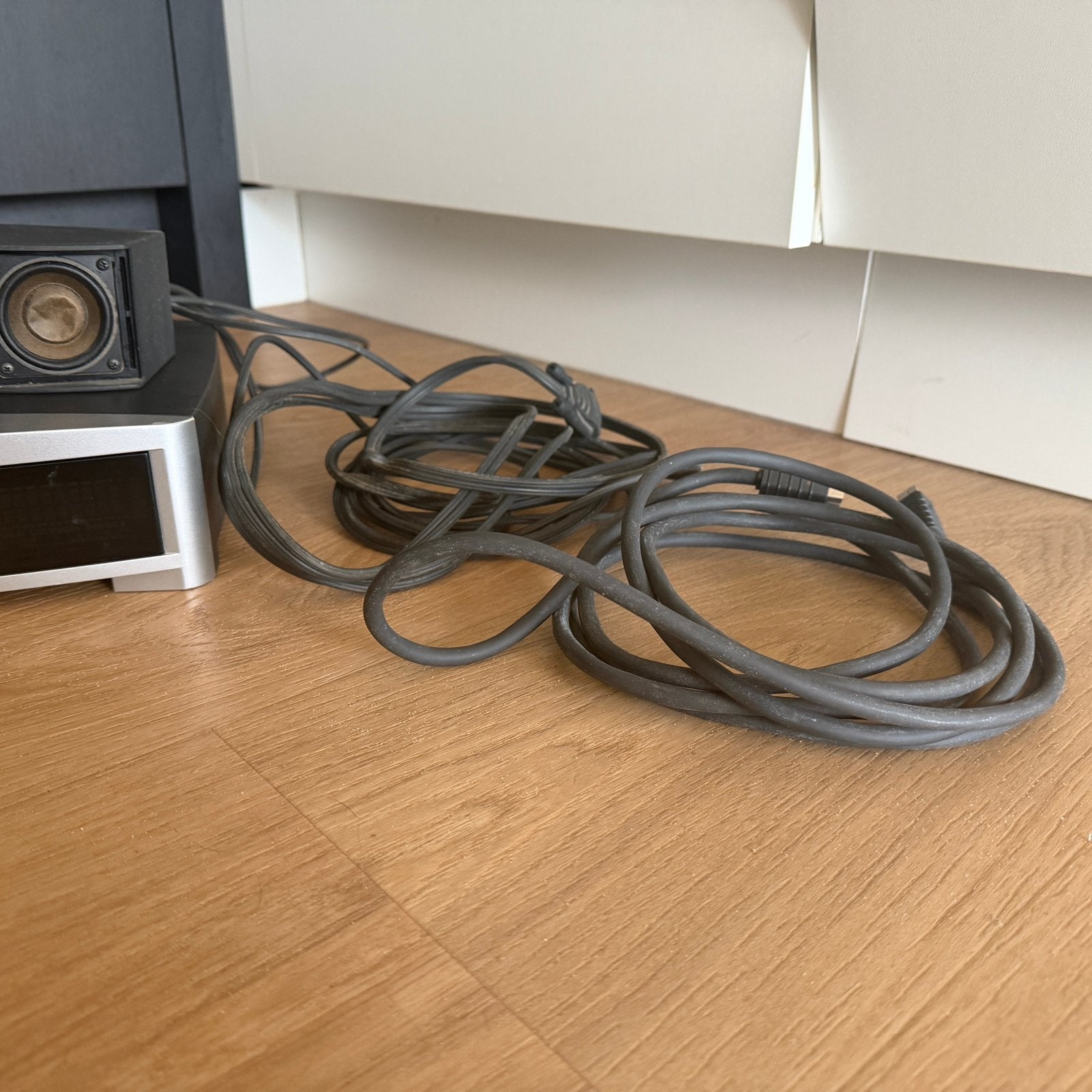Home cinéma Bose 3-2-1, TV, Hi-fi & Vidéo, Barres de son, Utilisé, Enlèvement