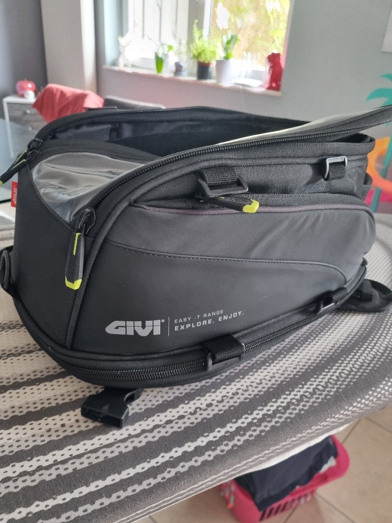 Valise de transport moto givi, Motoren, Accessoires | Koffers en Tassen, Ophalen, Nieuw