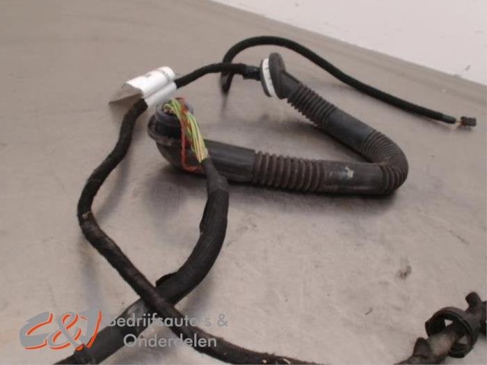 Faisceau de câbles d'un Peugeot Expert, -, 3 mois de garantie, Utilisé, -