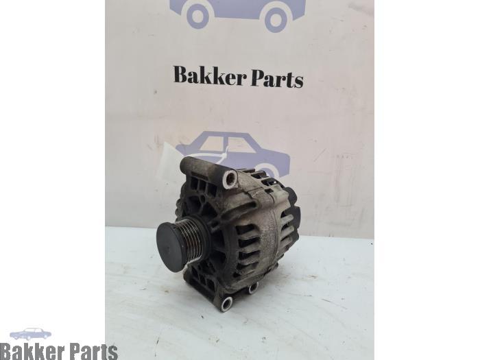 Dynamo d'un Citroen C5, -, 3 mois de garantie, Utilisé, -