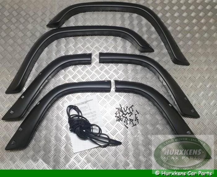 Terrafirma extra wide wielkast verbreder 4-deurs Discovery 1, Autos : Pièces & Accessoires, Neuf, -, Garde-boue, -