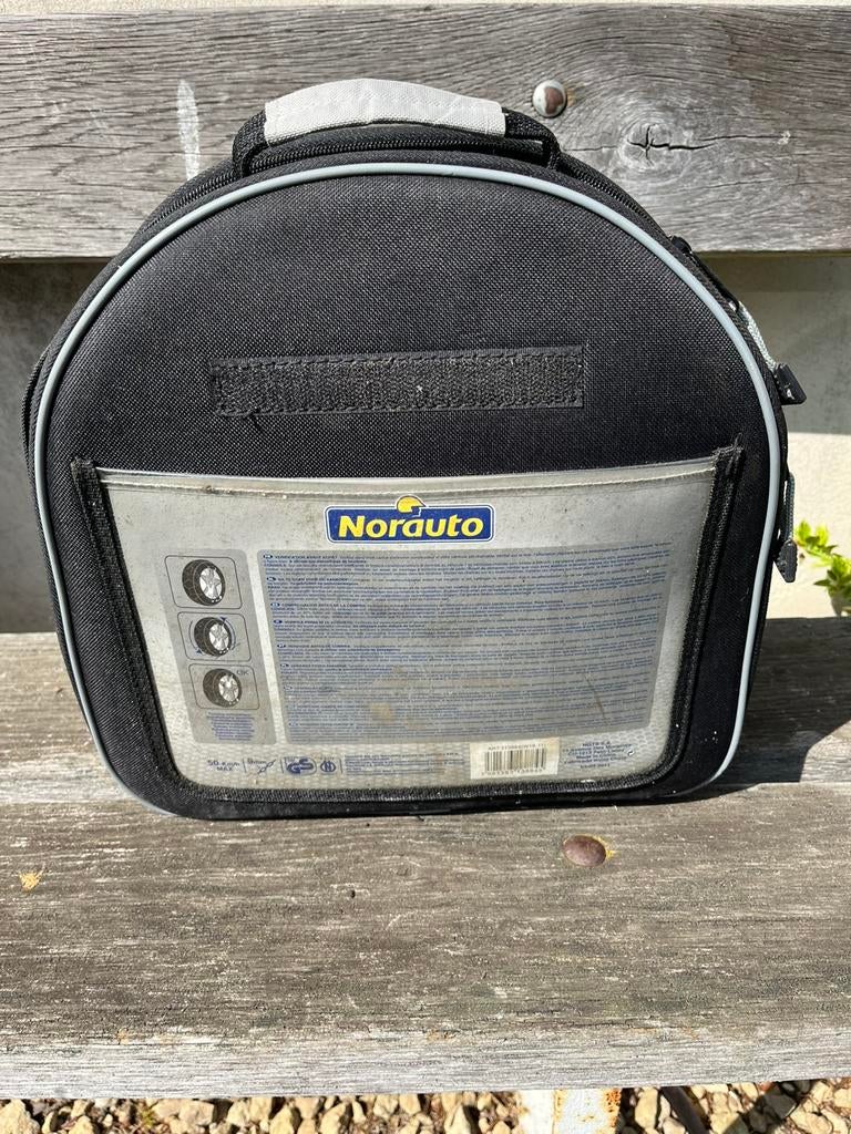 Norauto, Enlèvement, Neuf