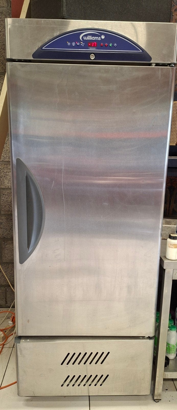 Williams professionele diepvriezer.
Model N6 LZ16 R1., Ophalen, Gebruikt, Koelen en Vriezen