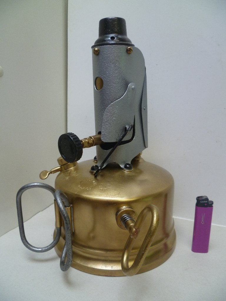 Max Sievert Vapouria Type 3214 , bieden via de advertentie, Ophalen of Verzenden