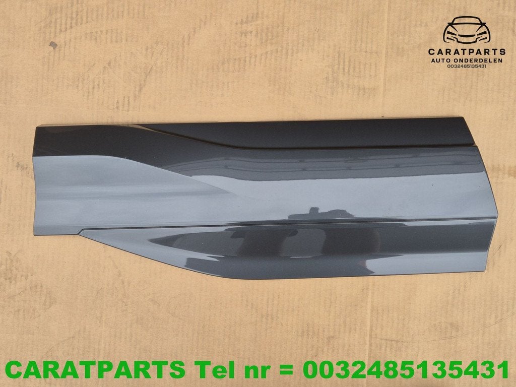 89A853969A Audi Q4 deurlijst Q4 e tron portierlijst q4, Gebruikt, AUDI AG, Auto-Union-Strasse 1
85045  Ingolstadt, DE, Audi