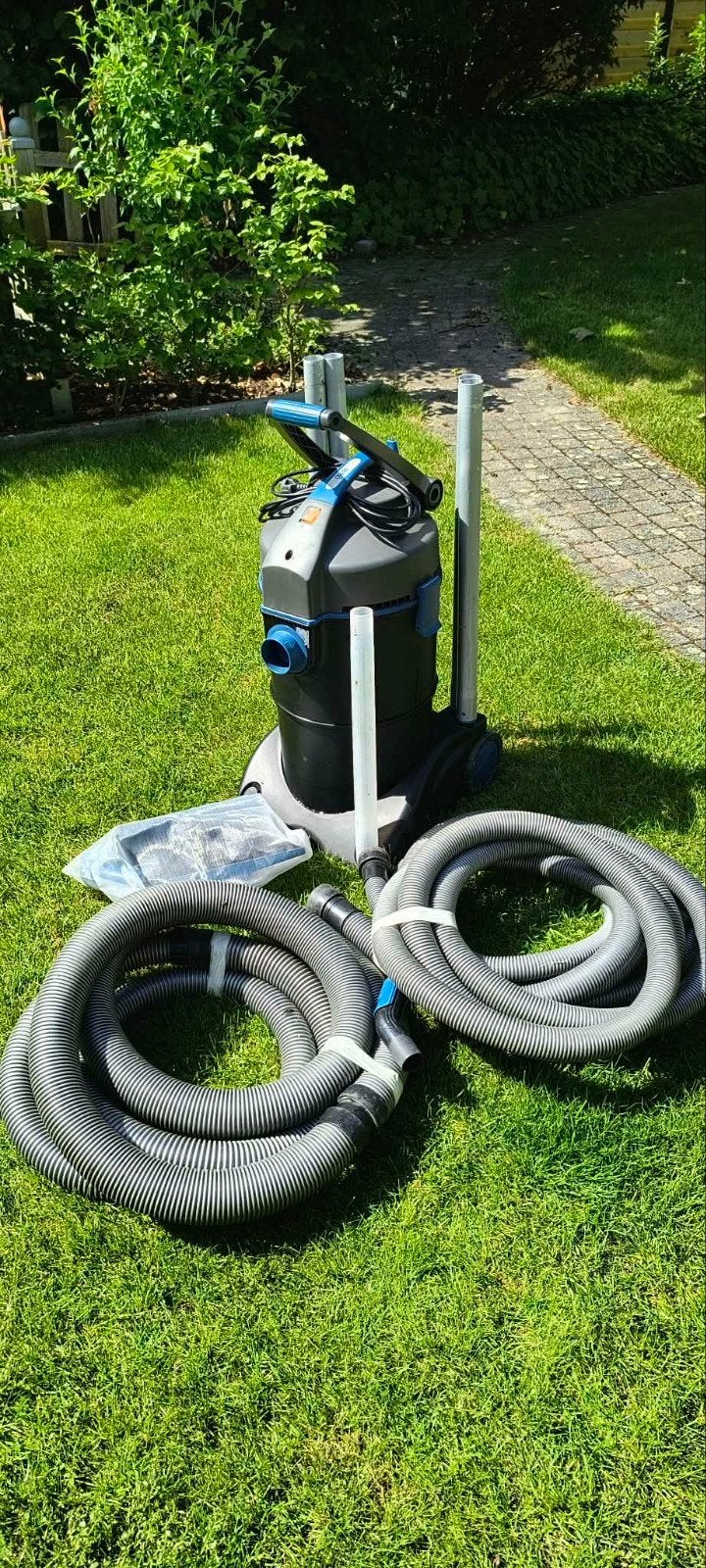 Aspirateur etang