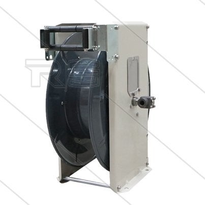Automatische Slanghaspel Rood 28m 300 Bar, Envoi
