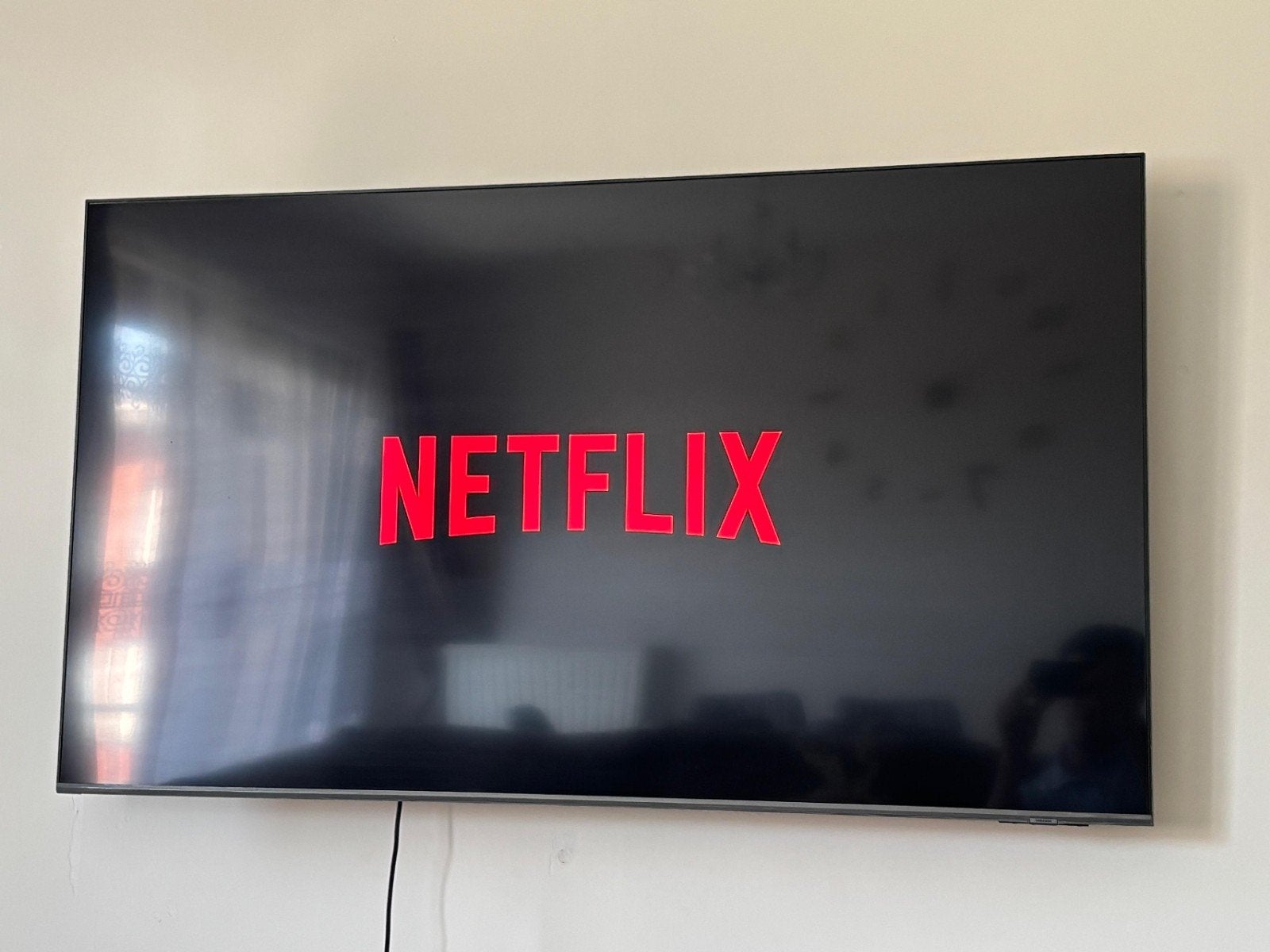 TÉLÉVISEUR INTELLIGENT SAMSUNG 55 POUCES QLED - AVEC SUPPORT, Enlèvement, QLED, Samsung, Smart TV