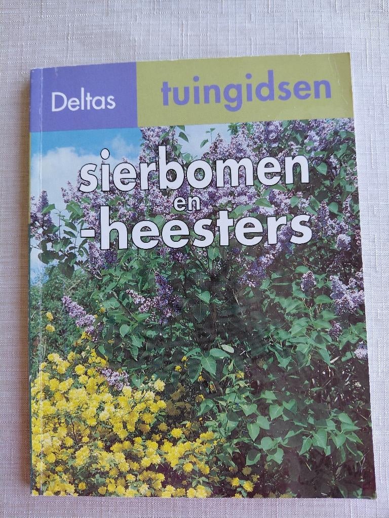 Deltas tuingidsen : Sierbomen en -heesters, Enlèvement ou Envoi, Autres espèces