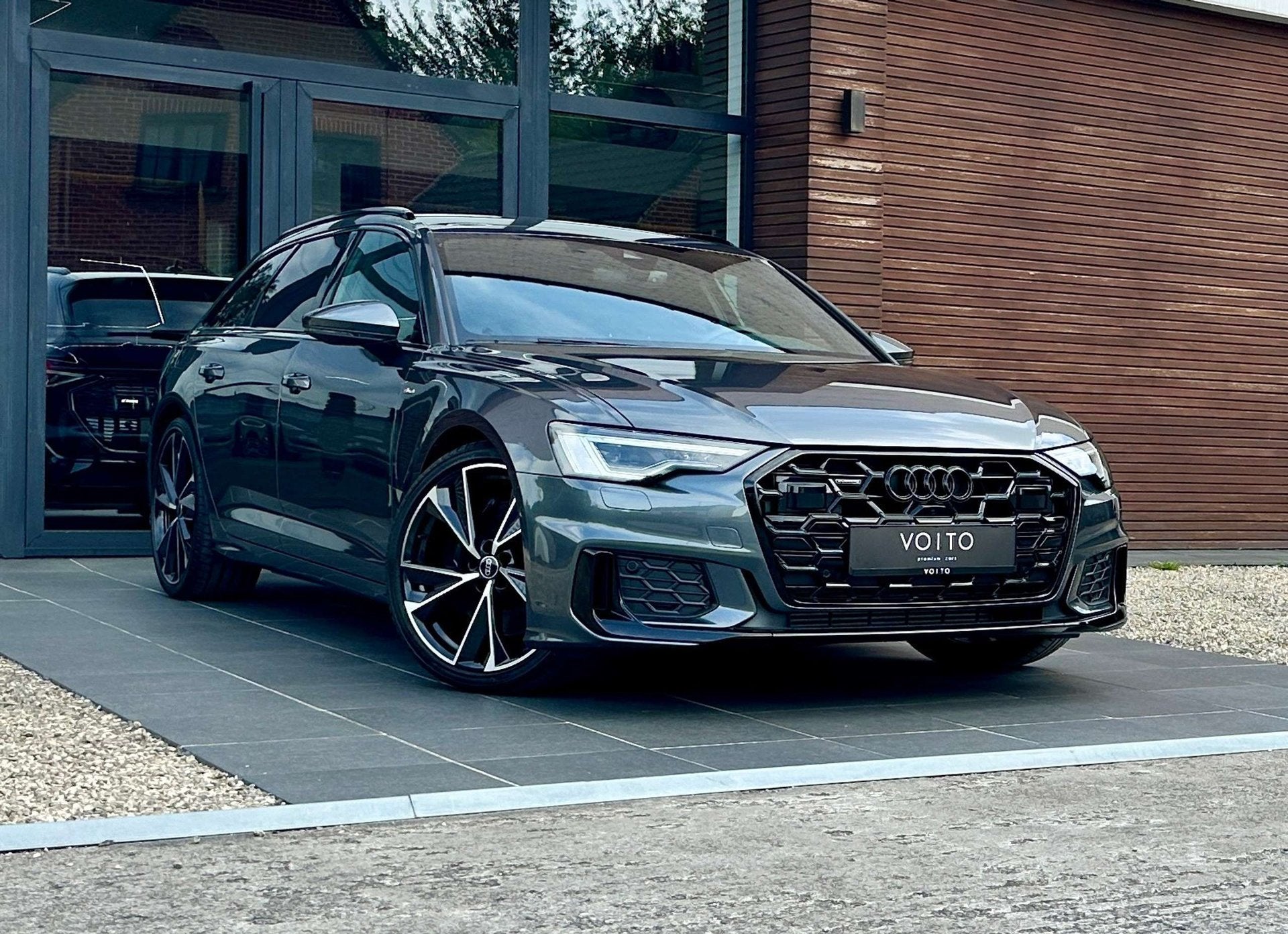 Audi A6 Avant PHEV 55TFSIe Quattro Competition S-LINE/B&O/AC, Autos, Achat, Euro 6, Entreprise, 5 portes