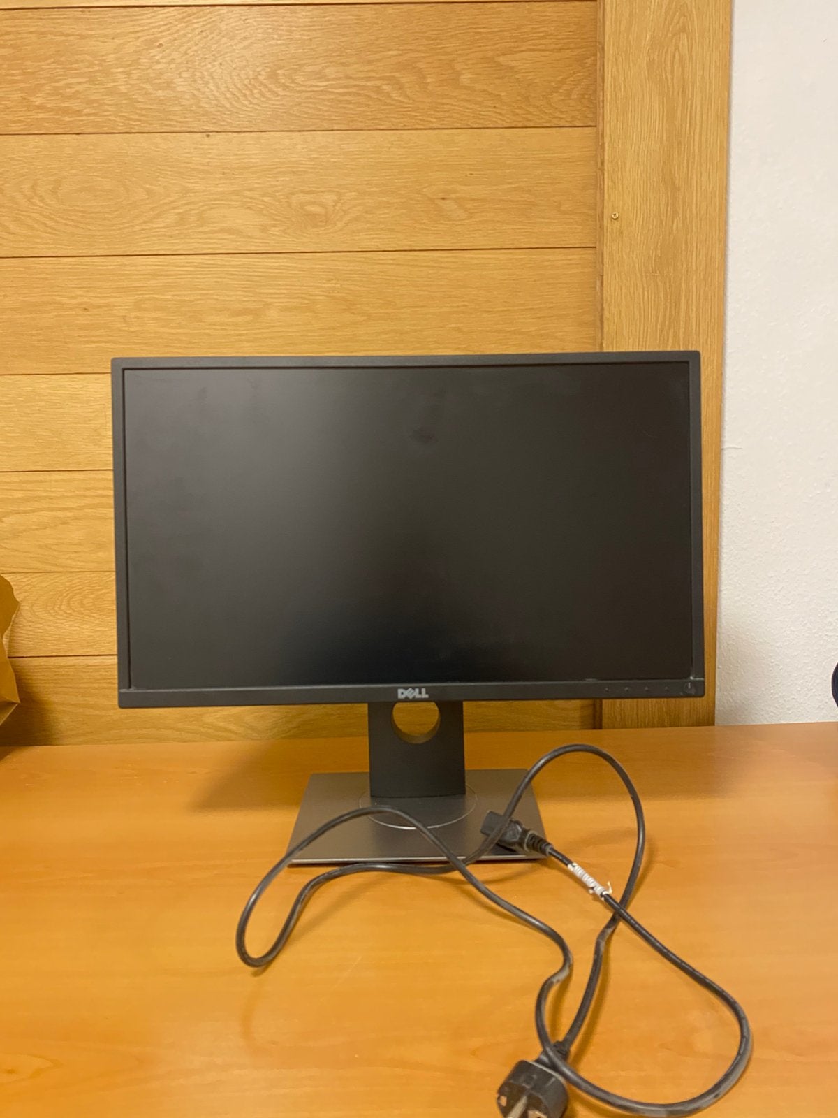 Écran DELL Vertical & Horizontal 23 pouces, Gaming, IPS, Enlèvement ou Envoi, 5 ms ou plus