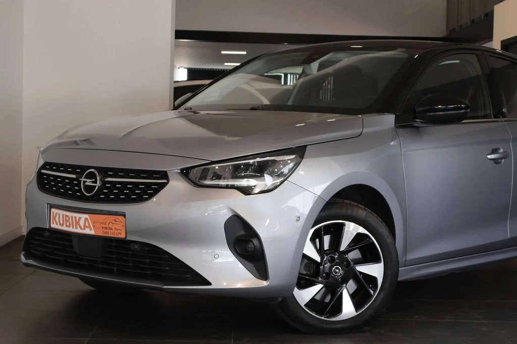 Opel Corsa e-Corsa 50 kWh Camera Keyless DodeH Garantie*, Autos, 100 kW, Argent ou Gris, Achat, Entreprise