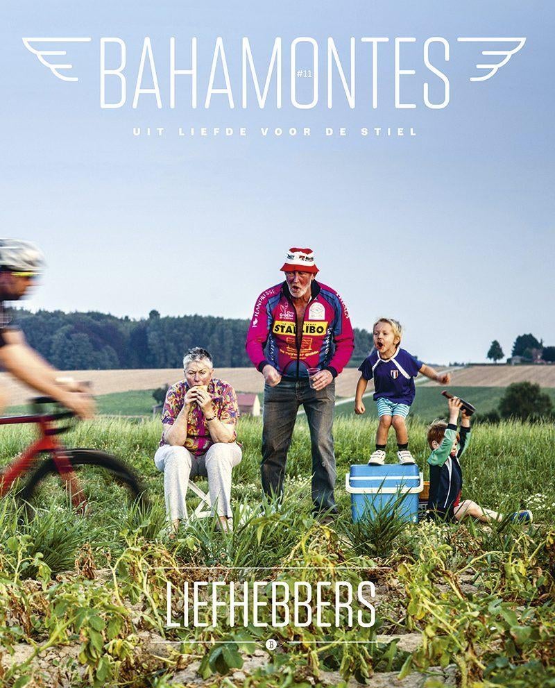 Sport/Cycling- 3 X Wielertijdschrift Bahamontes Nrs 11-12-18, Boeken, Sportboeken, Ophalen of Verzenden, Zo goed als nieuw