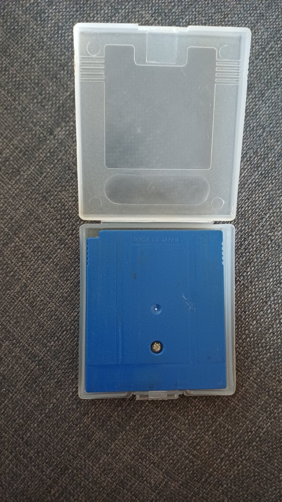 gamboy pokemon blue, Ophalen of Verzenden