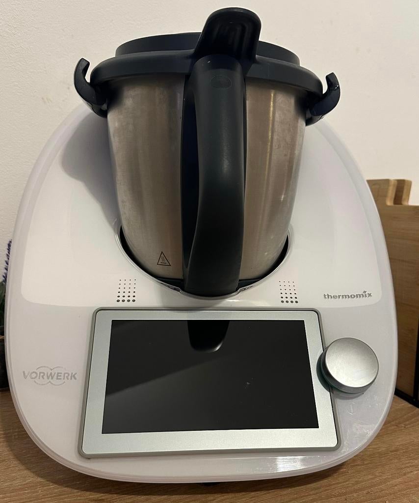 Thermomix TM6 original, Electroménager, Mélangeurs de cuisine, Résiste au lave-vaisselle, Enlèvement ou Envoi, Comme neuf, 4 litres ou plus