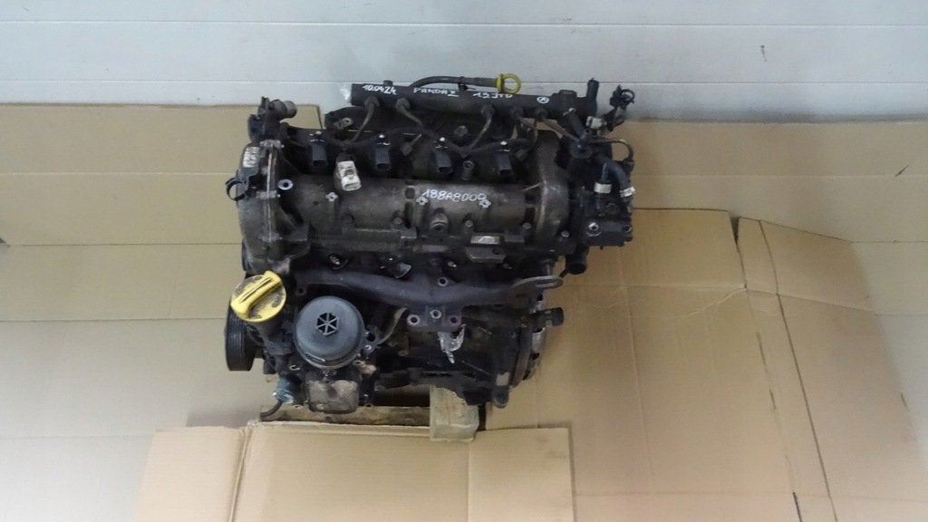 Moteur 188A8000 Nu FIAT PANDA