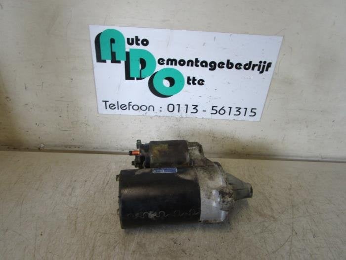 Démarreur d'un Hyundai Getz (Getz 03-), -, 3 mois de garantie, Utilisé, Hyundai