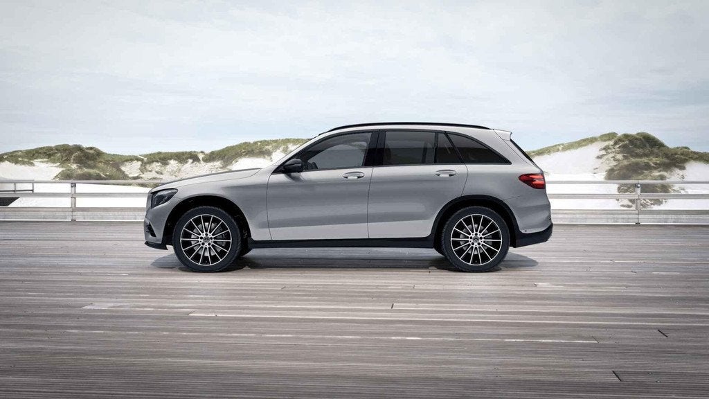 Mercedes-Benz GLC GLC 250 4MATIC Night Pack | Panoramisch Da, Auto's, Mercedes-Benz, Automaat, Stof, Gebruikt, 4 cilinders