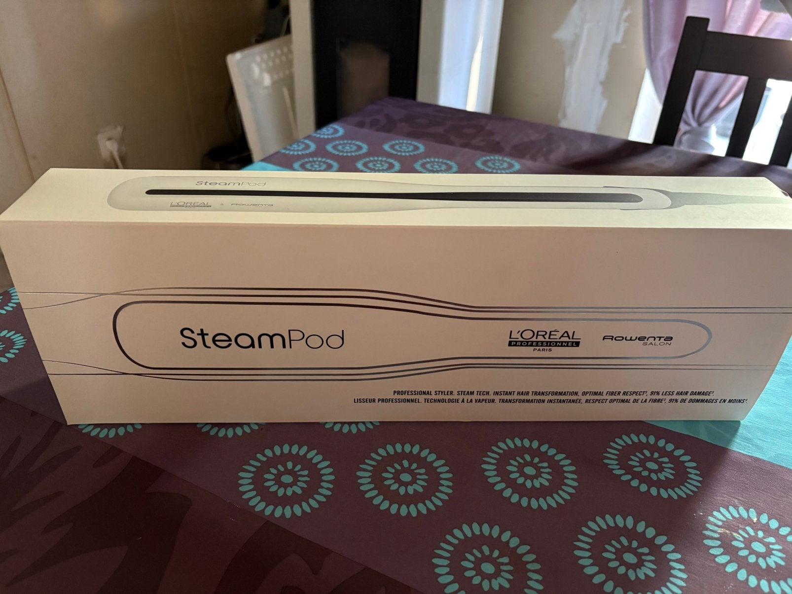 Steampod 3.0, Enlèvement, Comme neuf