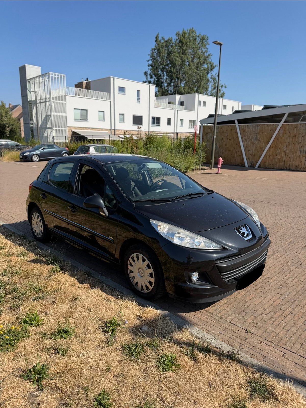 Peugeot 207 1.6 HDi– Recent groot onderhoud 98G-editie)., Auto's, Euro 5, 5 deurs, Particulier, Airconditioning
