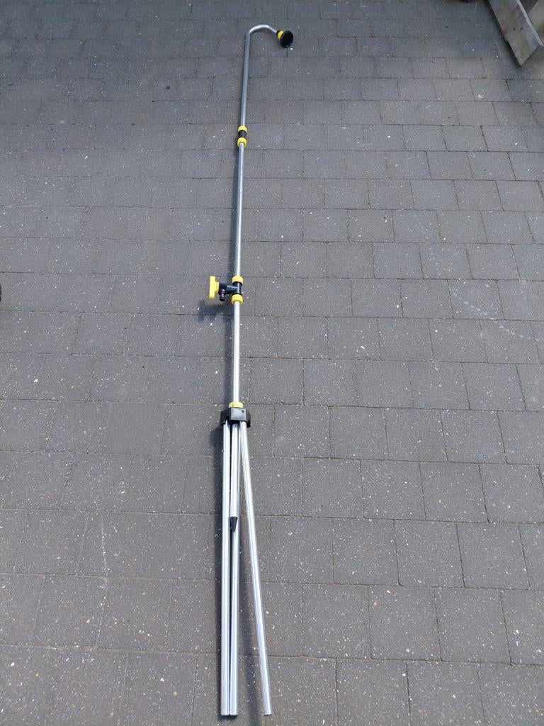 Tuindouche 6€, Tuin en Terras, Ophalen