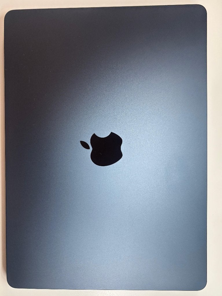 MacBook Air 13" M3 – 16GB RAM – 512GB SSD – Midnight, Informatique & Logiciels, 13 pouces, Comme neuf, Azerty, Enlèvement