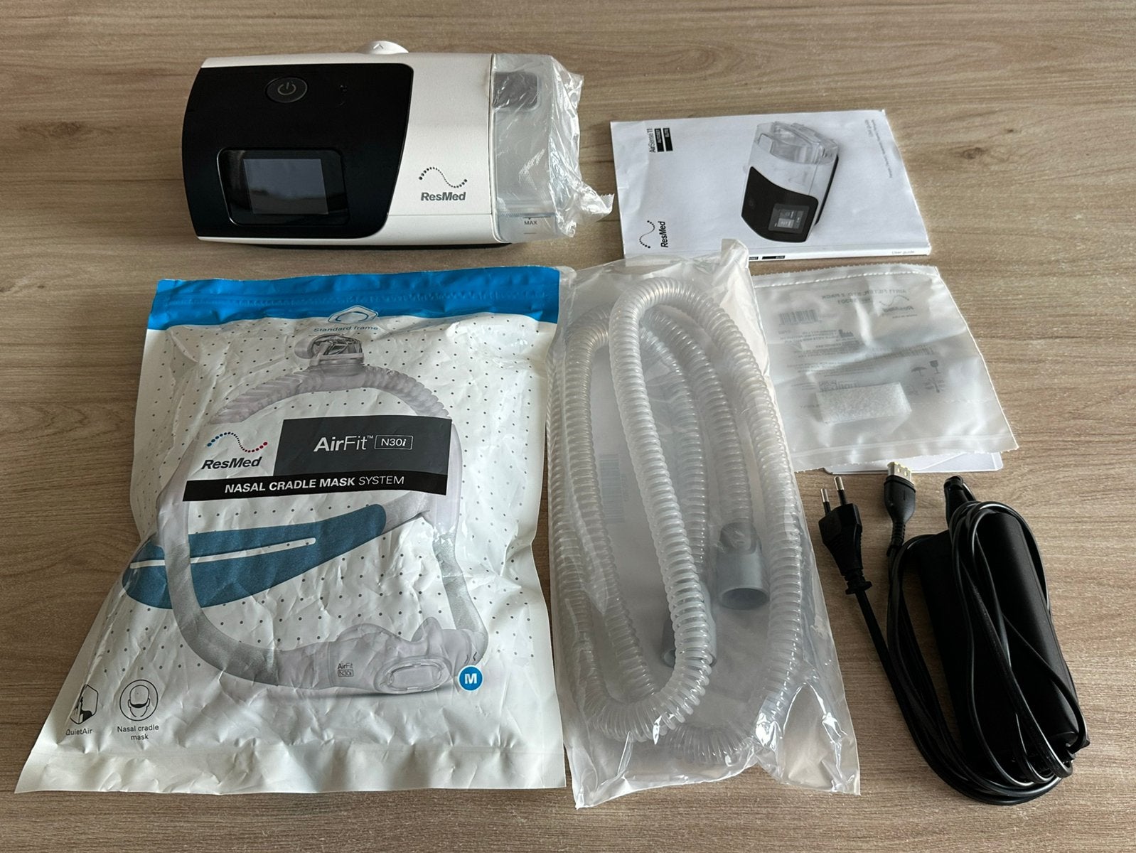 Resmed Aisense 11 Autoset, Enlèvement, Comme neuf
