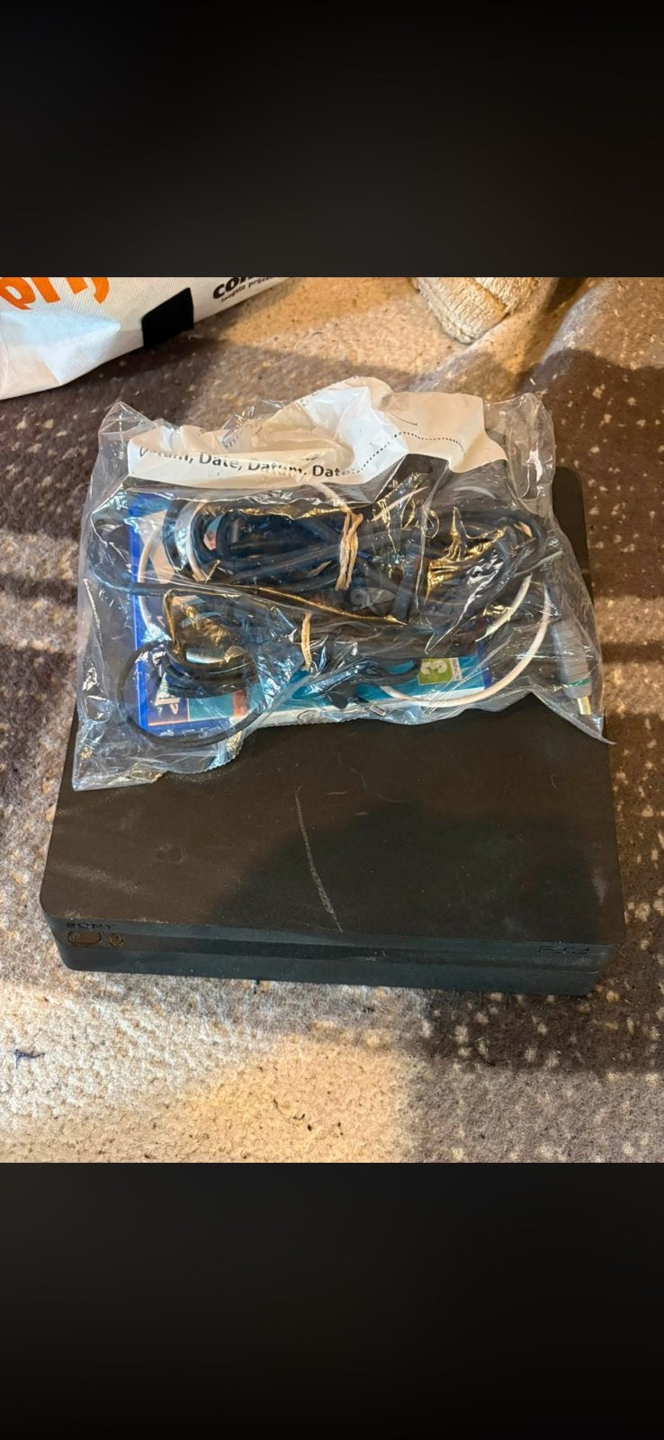 Ps4, Ophalen, Zo goed als nieuw