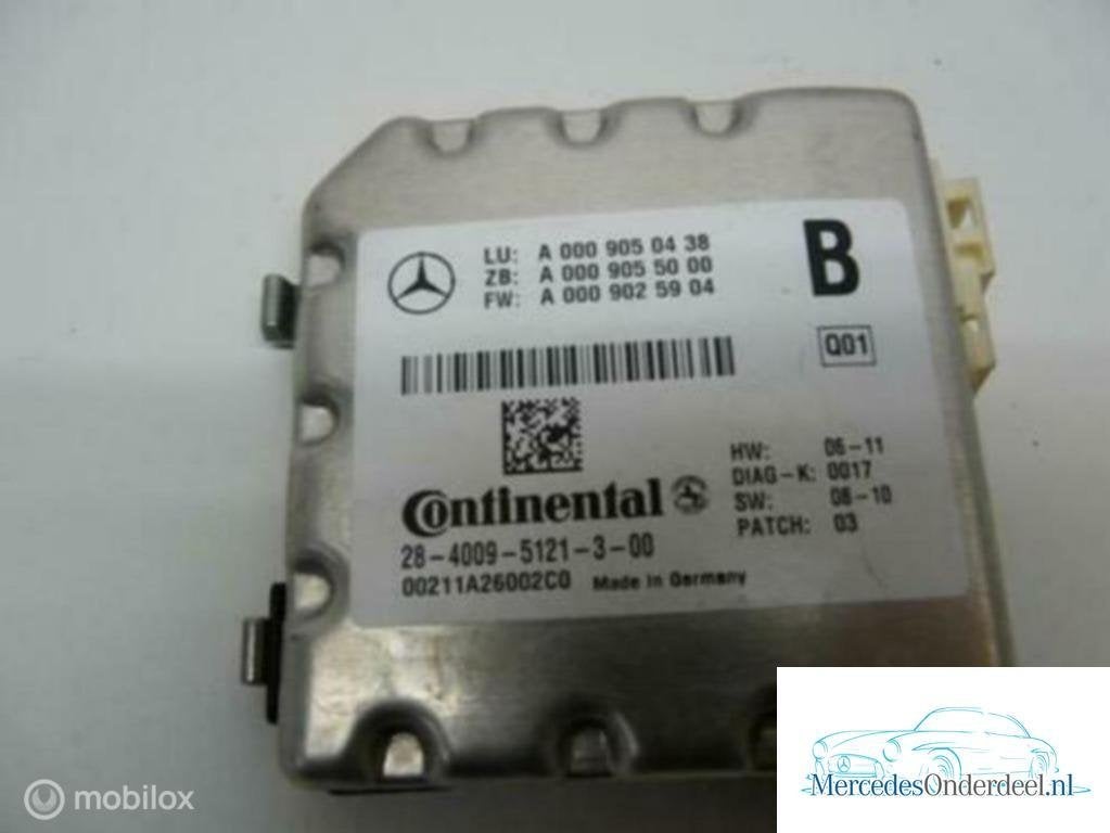 A0009050438 A0009055000 A0009025904 Camera 117 176 156 172, Enlèvement ou Envoi, Utilisé
