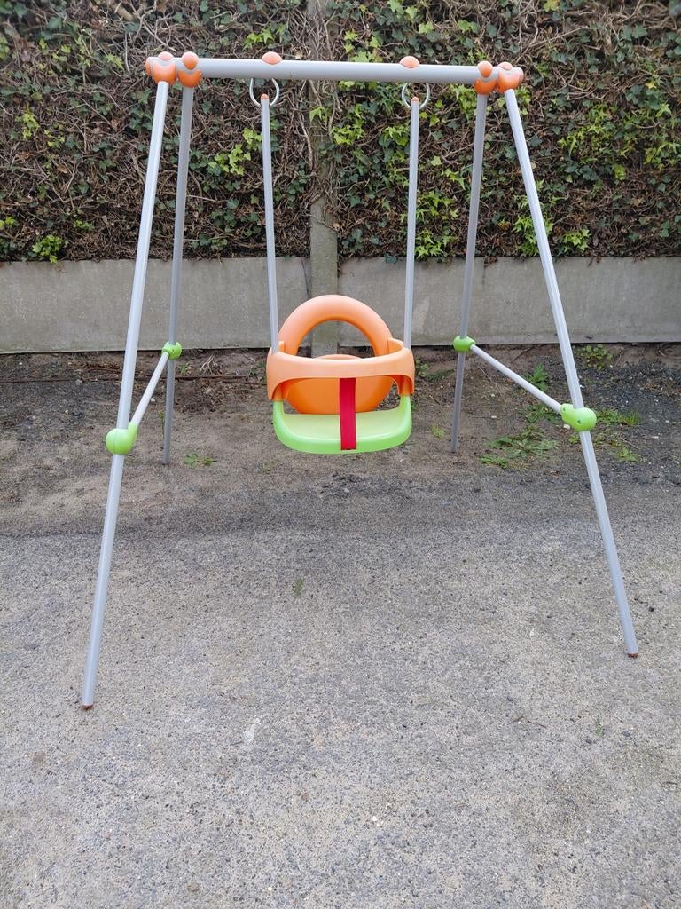 Smoby peuterschommel, Ophalen, Gebruikt, Schommel