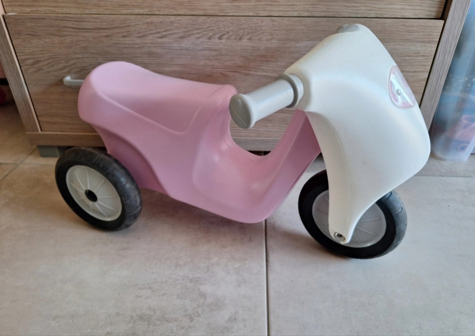 Dandoy loopfietsje, Ophalen, Zo goed als nieuw, Loopfiets