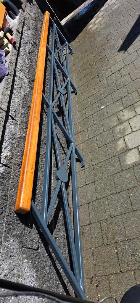Trapleuning, Ophalen