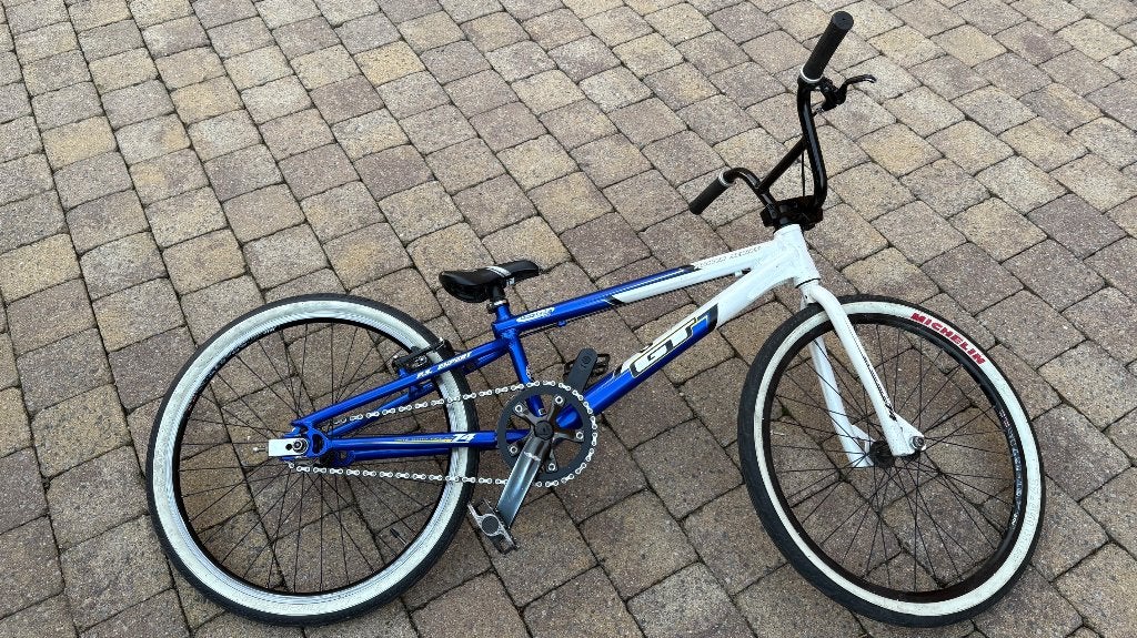 BMX GT EXPERT XL, Vélos & Vélomoteurs, Vélos | BMX & Freestyle, Frein sur jante, Aluminium, 16 à 20 pouces, Enlèvement